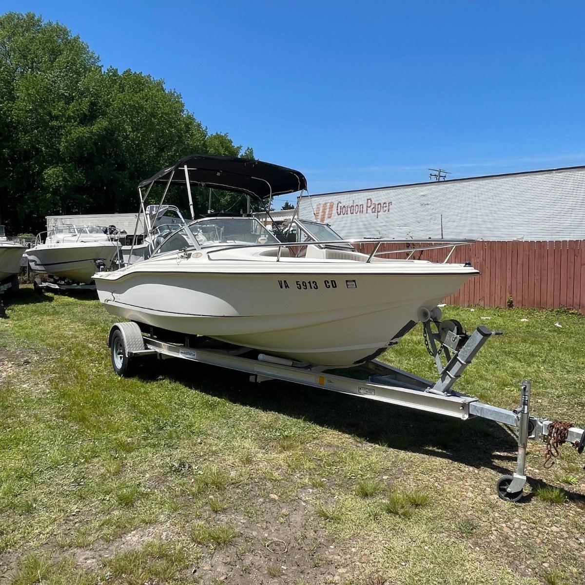 Scout 18′-6″ Bow Rider – Complete Rig thumbnail