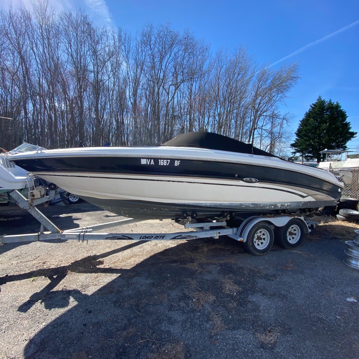 Sea Ray 240 Bow Rider 25′-6″ – Complete Rig thumbnail