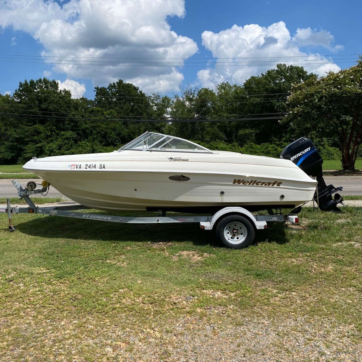 02 Wellcraft 180 Sportsman – Complete Rig thumbnail