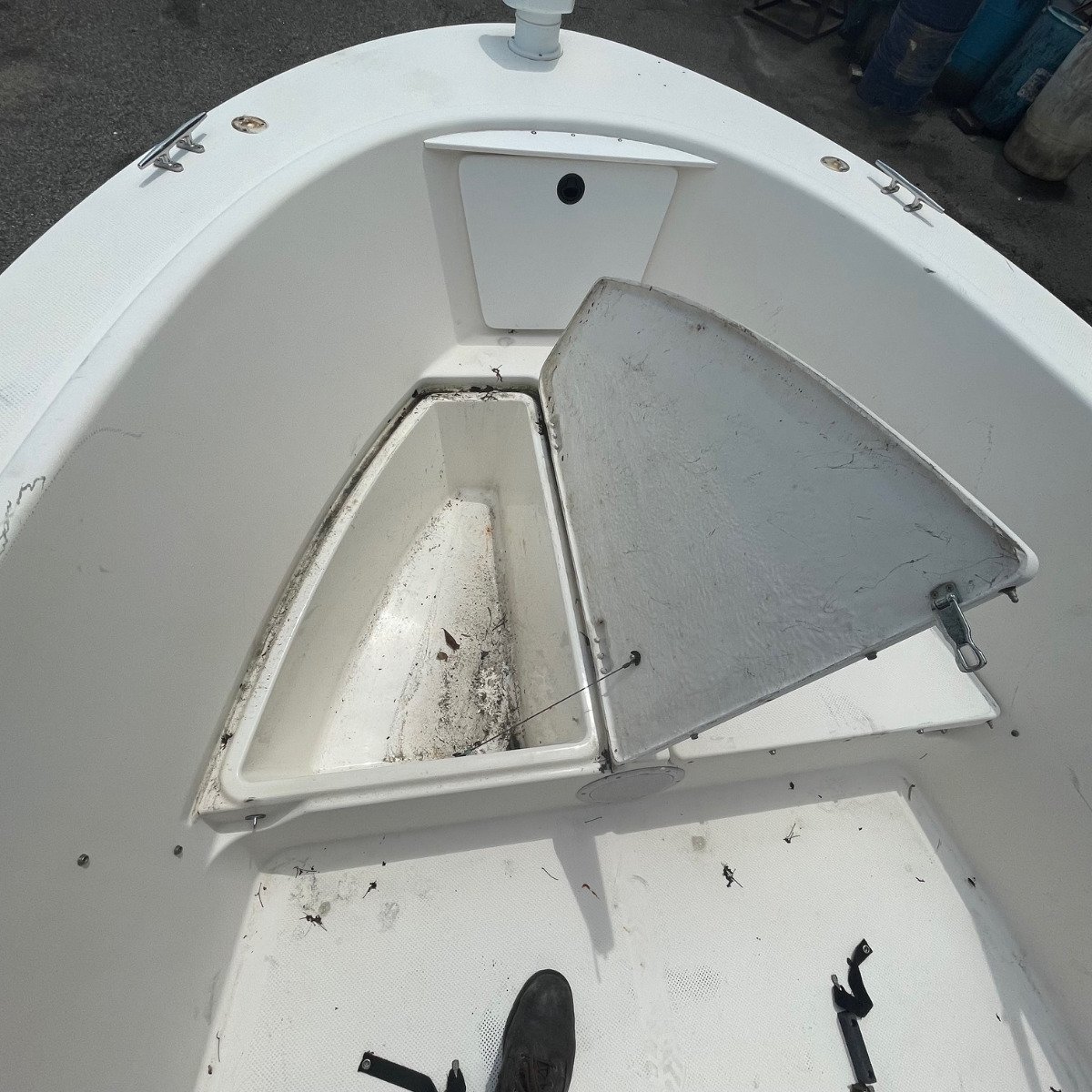 1998 Trophy 19ft Center Console (Complete Rig) thumbnail