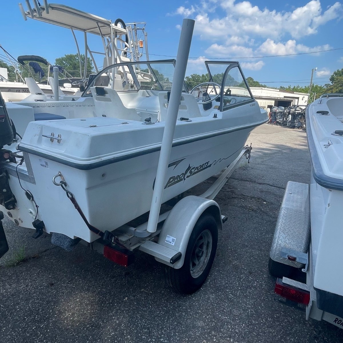 1997 ProSport 17′ Bowrider (Complete Rig) thumbnail