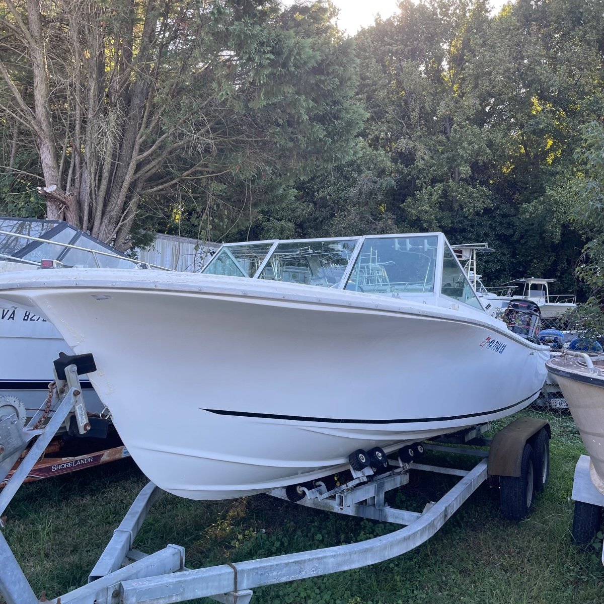 1975 Wellcraft V20 Steplift thumbnail