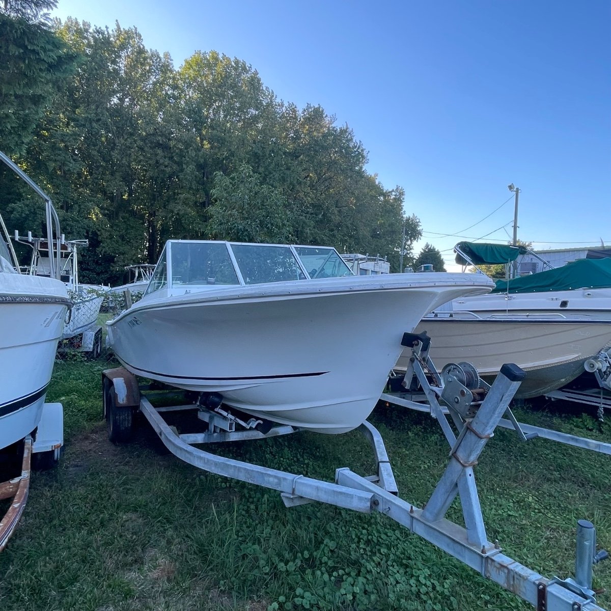 1975 Wellcraft V20 Steplift thumbnail