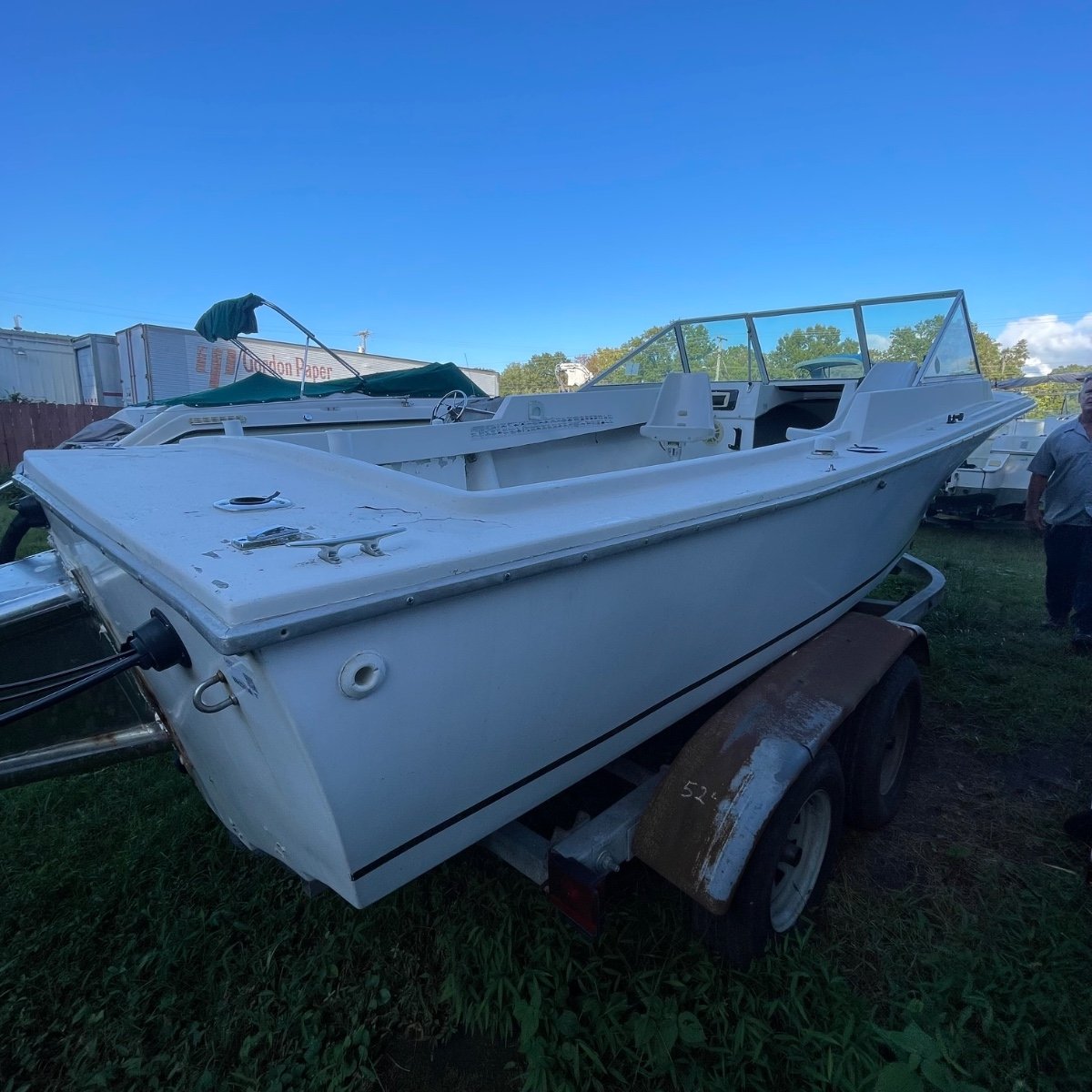 1975 Wellcraft V20 Steplift thumbnail