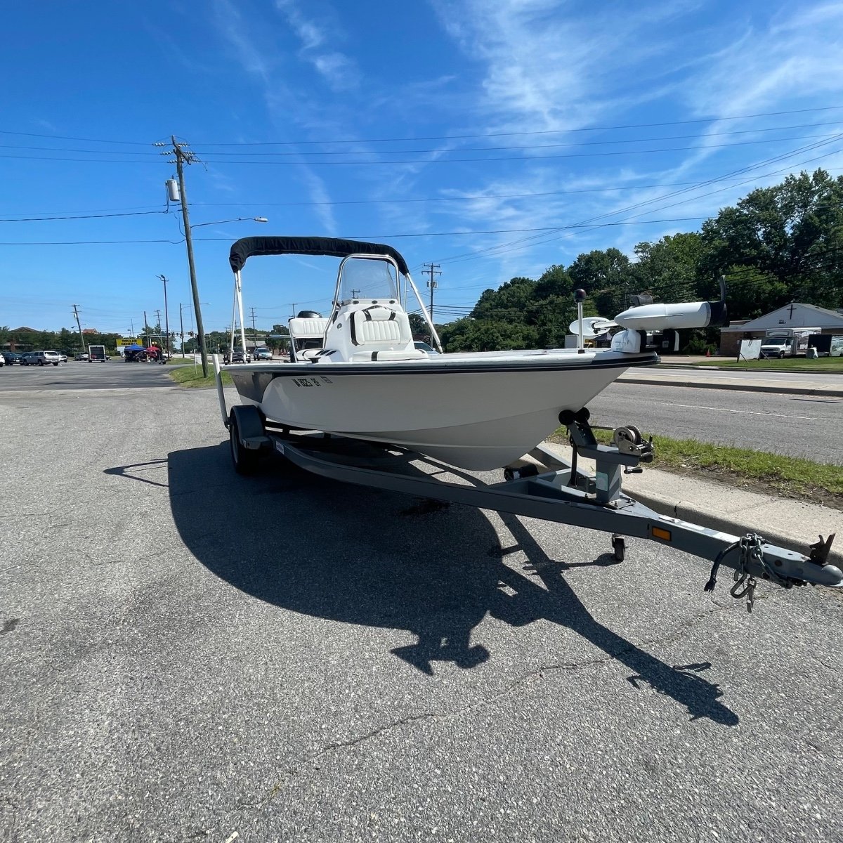 2005 Nitro 18ft Center Console thumbnail