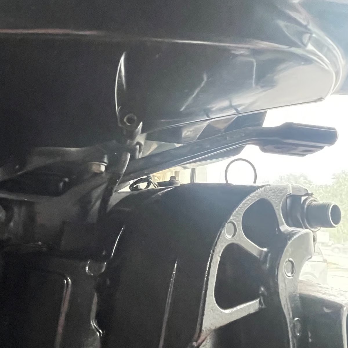 07 Suzuki 90hp 4-Stroke Outboard Motor thumbnail