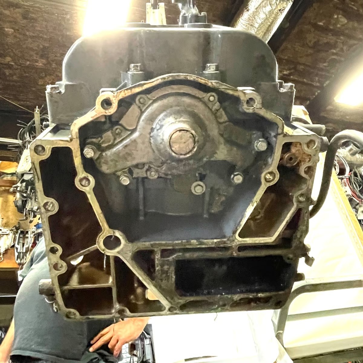 used Yamaha outboard motors 2006 Yamaha 150 HP 4-Stroke boat motor thumbnail