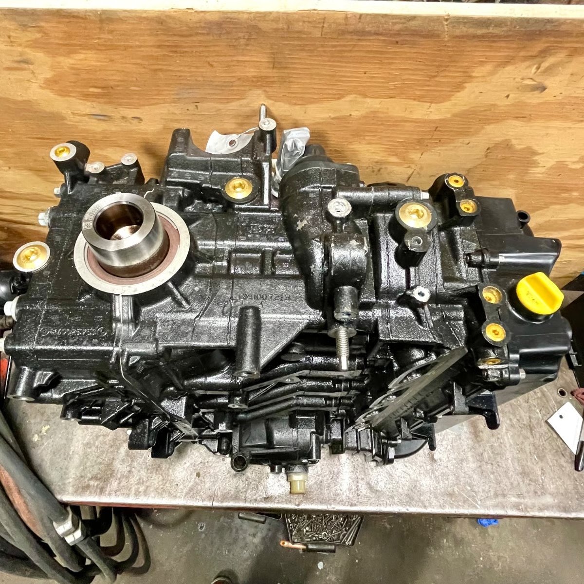 2007 Mercury Verado 135/150/175/200 HP Long Block *OEM* thumbnail