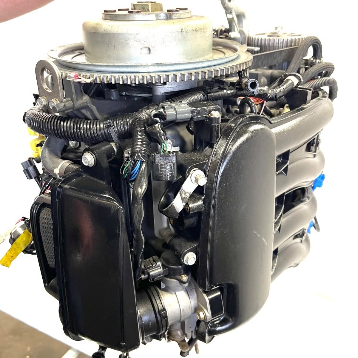 used boat engines near me 2014 Yamaha 4-Stroke boat motor thumbnail